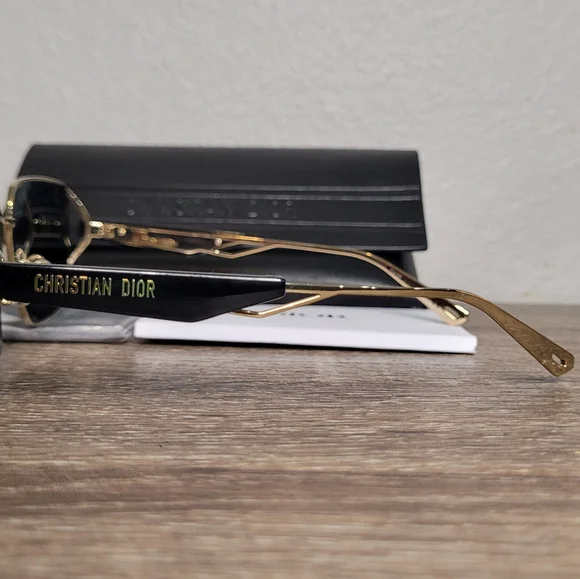 DIOR Sunglases, Unisex,  NEW - Picture 6 of 10